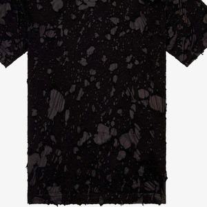เสื้อยืดคอกลมแขนสั้นทรงปกติสำหรับผู้ชาย สีมัสตาร์ด ผ้าเจอร์ซีย์คอตตอน 100% สไตล์ลำลอง ปรับแต่งลายด้านหน้า ระบายอากาศได้ดี น้ำหนัก 220 กรัม พิมพ์ลายดิจิตอล - Product Image 2