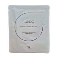 [D&S Cosmedique] Masque en feuille hydrogel liposomale coréen bio Varecell (format voyage) – Vente en gros, prêt pour l'OEM