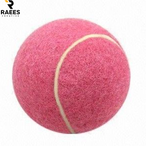 ลูกเทนนิสยางฝึกซ้อมขายดี มีสินค้าพร้อมส่งทุกสี รับสกรีนโลโก้ตามแบบ - Product Image 4