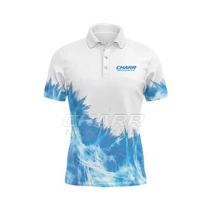 Camisa Cómoda y Transpirable de Talla Grande con Material 100% Poliéster Absorbente de Sudor para Uso Prolongado - Product Image 2