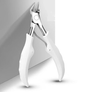 Sharp Toenail Ingrown Cuticle Nipper Nail Clipper Edge Cutter Scissor Nail Pliers Tool Dead Skin Remover Pedicure Manicure Tools - Product Image 3