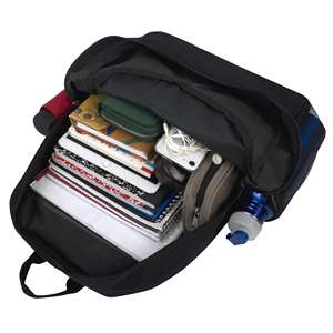 Sac à dos en toile authentique, vente en gros, sac à dos de voyage vintage pour ordinateur portable, pour hommes et femmes, logo personnalisé, OEM, résistant à l'eau - Product Image 4