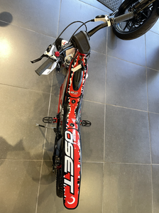 Motocicleta Eléctrica Oset 2023 16.0R para Niños en Venta - Product Image 4