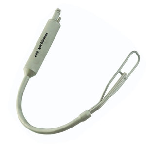 Retractor Mammaplasty Biggs de Hoja Estrecha con Puerto de Succión Integrado, Instrumento Quirúrgico de Acero Inoxidable Premium para Senos - Product Image 2