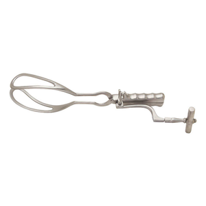 Pinzas Obstétricas Barnes Neville de Alta Calidad Premium con Tracción en Eje W, Instrumentos Médicos Quirúrgicos con Certificación CE e ISO - Product Image 6