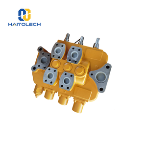 Katup Kontrol Arah Monoblok Berkualitas Tinggi untuk Wheel Loader dan <span class=keywords><strong>Excavator</strong></span> untuk Suku Cadang Mesin Konstruksi - Product Image 5