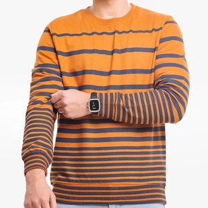 เสื้อสเวตเชิ้ตผ้าฝ้ายแท้ 100% สกรีนโลโก้ตามสั่ง สำหรับผู้ชายและผู้หญิง ขายส่ง - Product Image 6