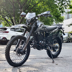 Motocicleta Todoterreno de 300cc, Refrigeración por Aire, Arranque Eléctrico, Fabricada en China (OEM) - Product Image 1