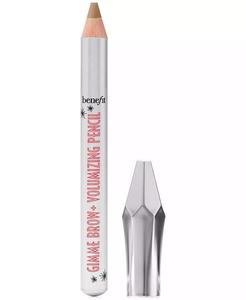 Mini dimme Brow + matita per sopracciglia in fibra volumizzante | Cosmetici di beneficenza - Product Image 1