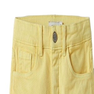 กางเกงขาสั้นเด็กผู้หญิงทรงตรง เอวยางยืดปรับได้ สวมใส่สบาย นุ่ม ระบายอากาศได้ดี แห้งเร็ว เป็นมิตรกับสิ่งแวดล้อม กางเกงขาสั้นลำลองแบบสมาร์ท - Product Image 2