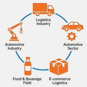Endüstriyel yük aktarma paslanmaz çelik motorlu stor konveyörler ağır depo zincirli konveyör makaralı kemerler - Product Image 5