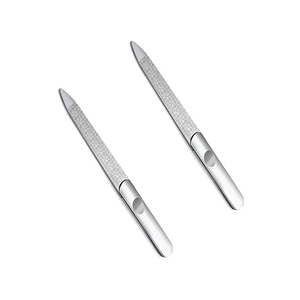 Lima de uñas profesional, lima de esmeril para manicura y pedicura, herramienta pulidora para dar forma a las uñas, herramienta profesional para dar forma a las uñas - Product Image 6