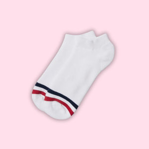 Stripe Ankle <b>Sock</b> Gentlemen Business Work Wear Wicking for <b>Men</b> Design ODM Low Cut Daily Shoe Wear Cotton Breathable Moisture - Product Image 1