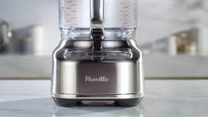 Sous Chef 16 <b>Cup</b> Food Processor, <b>Large</b>, Brushed Stainless Steel - Product Image 3