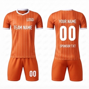 Vêtements de football de qualité supérieure, maillot de football de haute qualité, maillot de football personnalisé unisexe, maillot de football personnalisé - Product Image 1