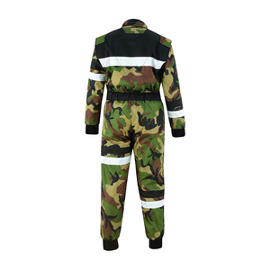 Combinaison de course ignifuge pour voiture, quatre saisons, moto, logo personnalisé, vêtements de travail professionnels, combinaison de sport pour homme sur mesure - Product Image 6