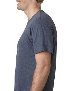 Camiseta de Manga Corta para Hombre, 100% Algodón, de Alta Calidad, Nueva Llegada 2024, Tejido Suave, Secado Rápido, Transpirable, Fabricación Stonefield - Product Image 6