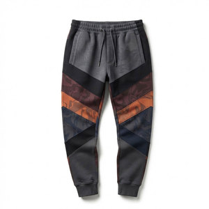 Breathable <b>Men</b> Sweatpants Custom Logo Printed <b>Men</b> Sweatpants New Stylish Washed <b>Men's</b> <b>Pants</b> - Product Image 1