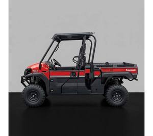 No Accident 2026 KAWASAKIS MULE PRO FX 1000 HD K10079 <b>UTV</b> FOR ADULT - Product Image 4