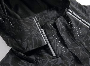 Chaqueta Cortavientos Larga de Invierno para Hombre, Diseño de Marca, con Capucha y Cuello Alto, Estilo Vintage, Ligera y Ecológica - Product Image 5