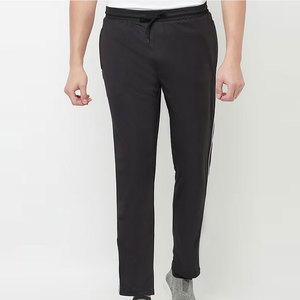 Pantalones de Hombre de la Mejor Calidad, Diseño Recto Medio, Ligeros, Transpirables, Ecológicos, 100% Algodón, Talla Personalizada Disponible, Casuales - Product Image 1