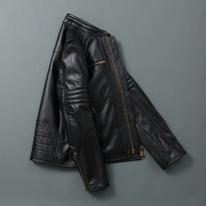 <b>Men's</b> <b>Jackets</b> Custom Logo Embroidery Breathable Leather <b>Jackets</b> <b>Men</b> Vintage Red <b>White</b> Leather Sleeve <b>Jacket</b> <b>jacket</b> for <b>men</b> - Product Image 3