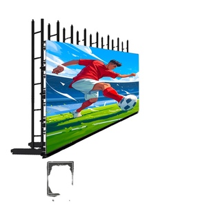 Pantalla LED para Exteriores de Alto Rendimiento, Video Wall LED P2.5 P1.56 P1.25, Pantalla LED para Interiores - Product Image 1