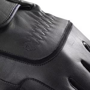 SUPER QUALITY 2026 Men's Genuine Leather Riding Gloves Solid Color Button Closure Regular Fit <b>Equestrian</b> Gloves - Product Image 6