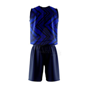 Volleyball Uniform <b>Player</b> <b>Game</b> Outfit Quick Dry Lightweight Breathable Athletic Design Volleyball Uniform - Product Image 5