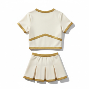 ออกแบบชุดเชียร์ลีดเดอร์สุดหรู ผ้าคุณภาพระดับมืออาชีพ สำหรับทีมชั้นนำ พร้อมบริการปักชื่อทีมตามสั่ง - Product Image 3