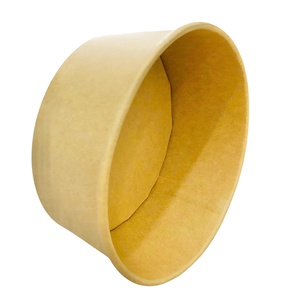 Gobelet en papier de qualité supérieure, à double paroi, écologique, de qualité alimentaire, avec logo personnalisé, emballage économique, cadeaux promotionnels, biodégradable, pour boissons - Product Image 3