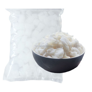 เยลลี่มะพร้าวเมโขงนาตาเดโคโคโค่ผลไม้รสใส่ได้โดยตรงในน้ำเชื่อมแบบกำหนดเองบรรจุภัณฑ์จำนวนมาก - Product Image 1