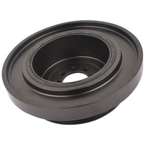 BMW 335i 435i 535i GT 640i XDrive 740Li X3 X5 X6 Equilibrador armónico Polea del cigüeñal Pieza del motor 11237573655 - Product Image 3