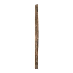 Orologio da Parete Oversize D32.3 Grant con Elegante Cornice in Legno di Abete - Product Image 4