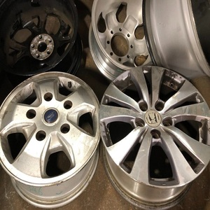 Chatarra de Ruedas de Aleación de Aluminio de Alta Calidad, 99% de Contenido de Al, Origen Garantizado, Entrega Rápida, Buen Estado, Venta al Por Mayor, Stock Confiable - Product Image 5