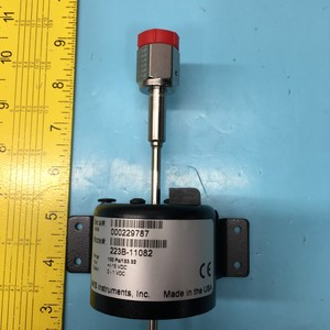Baratron différentiel MKS 223B-11082 TYPE 223B - Équipement et pièces semi-conductrices de renommée mondiale à confiance - Product Image 1