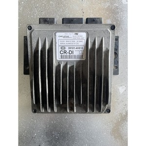 ชุดควบคุมเครื่องยนต์ ECU ใช้ได้กับ Kia Carnival 2007 หมายเลขชิ้นส่วน 391014X810 อะไหล่รถยนต์เกาหลี - Product Image 4