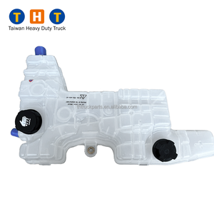 Réservoir d'eau 1700772, pièces de refroidissement pour camion DAF LF 12T, moteur diesel - Product Image 1