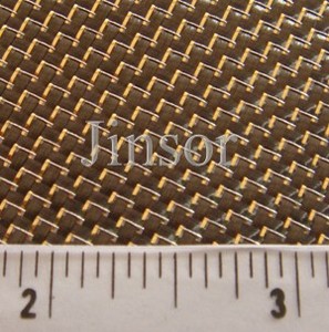Tela de fibra de carbono con brillo dorado de 200 g/m² - Product Image 5