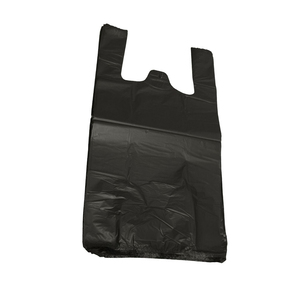 ถุงช้อปปิ้งพลาสติกใสแบบหนา พิมพ์โลโก้ตามสั่ง ขายส่ง พร้อมหูหิ้ว สำหรับใส่ของขวัญ - Product Image 1