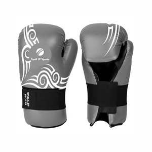 Gants semi-contact en gros avec rembourrage en mousse durable pour le Taekwondo, le Karaté, les arts martiaux, l'entraînement et le sparring - Product Image 3
