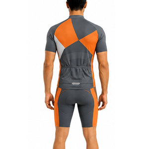 Ropa de Ciclismo para Hombre, Jersey y Culotte Personalizados, Uniforme, Fabricante de Ropa Deportiva al por Mayor, Proveedor de Ropa para Ciclismo de Carretera - Product Image 3