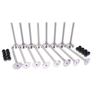 Set di 8 Valvole di Aspirazione e Scarico per VW Passat, Beetle, Audi, Seat Leon 2.0 TDI Sedan, Nuovo Set di Valvole Motore - Product Image 6