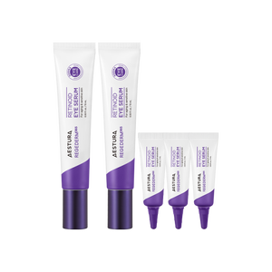 Estara Double Rejederm365 Sérum Rétinoïde pour les yeux 15ml * 2 - Product Image 1