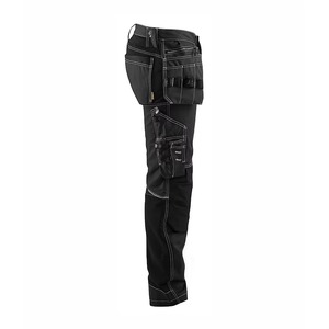 Pantalones de Protección de Seguridad para Trabajo Industrial de Primera Calidad, Pantalones de Soldadura de Protección, Novedad en Ropa de Trabajo de Seguridad - Product Image 3