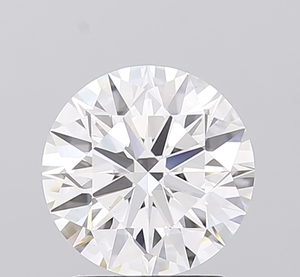 Diamante Cultivado en Laboratorio, Corte Brillante Redondo, Color D E F G H, Claridad VS2, con Excelente Simetría de Pulido, Certificado IGI - Product Image 1