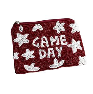 Fabriqué en Inde, élégante pochette à monnaie perlée faite à la main, portefeuille de haute qualité, prix direct usine - Product Image 1