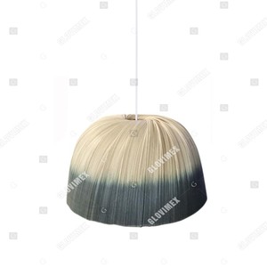 High Quality Bamboo Rattan Pendant Lamp Handmade Decorative <b>Light</b> For Hotel Resort Interior - Product Image 2