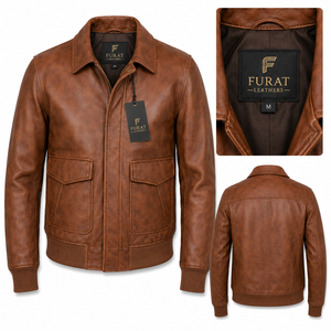 Blouson Biker OEM Hiver en Daim Gris Damian pour Homme – Col Montant Décontracté, Fermeture Éclair, Coupe-Vent, Respirant, Écologique, Séchage Rapide - Product Image 4