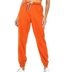 Ropa deportiva personalizada para correr de pierna recta Clásica de Invierno 2025 para mujer, ropa deportiva de pierna ancha para gimnasio, ropa de talla grande con varios bolsillos - Product Image 2